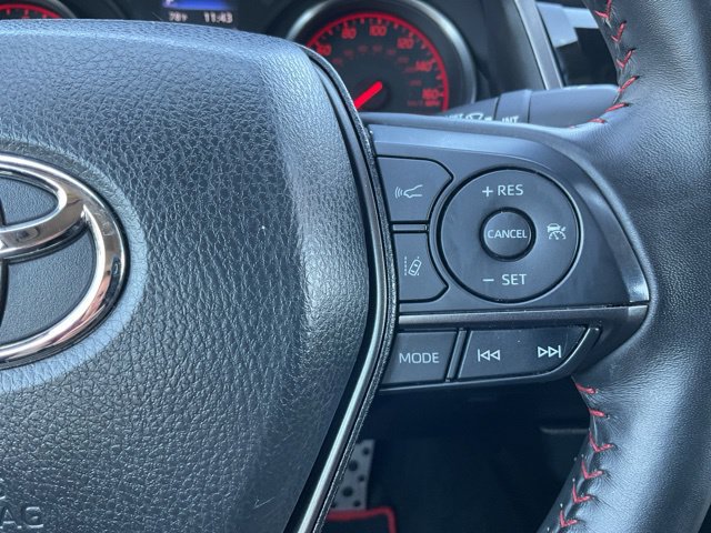 Used 2023 Toyota Camry TRD FWD image 21
