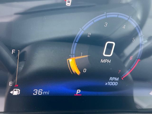New 2026 Chevrolet TrailBlazer LT w/ Convenience Package FWD image 2