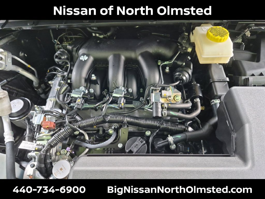 New 2026 Nissan Pathfinder Rock Creek w/ Rock Creek Premium Package AWD/4WD image 19