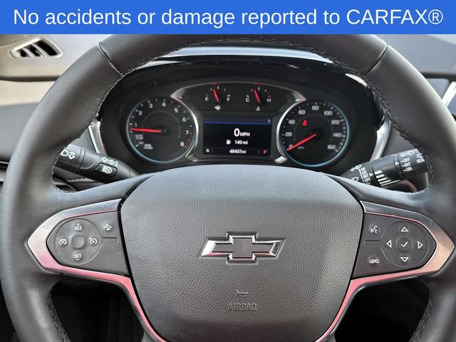 Certified 2023 Chevrolet Traverse LT FWD image 20
