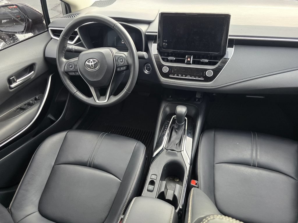 Used 2024 Toyota Corolla XLE FWD image 15