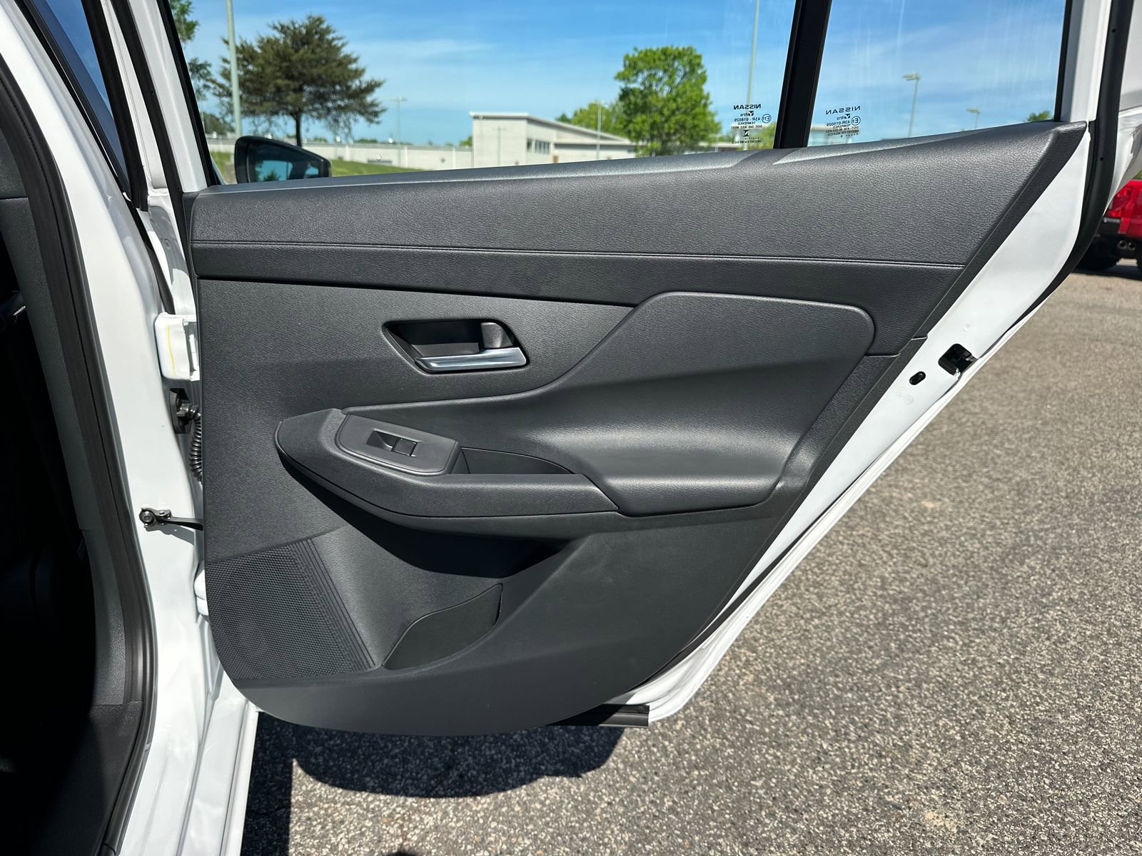New 2026 Nissan Sentra SV w/ SV Convenience Package FWD image 12
