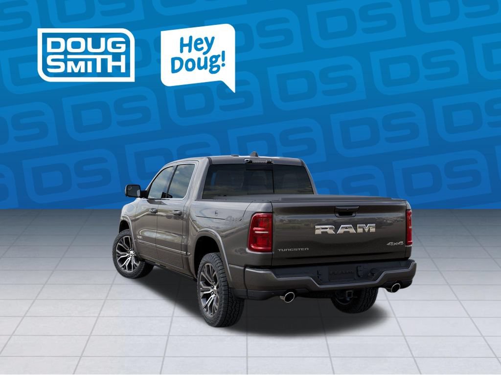 New 2026 RAM 1500 Tungsten w/ Off Road Group AWD/4WD image 3