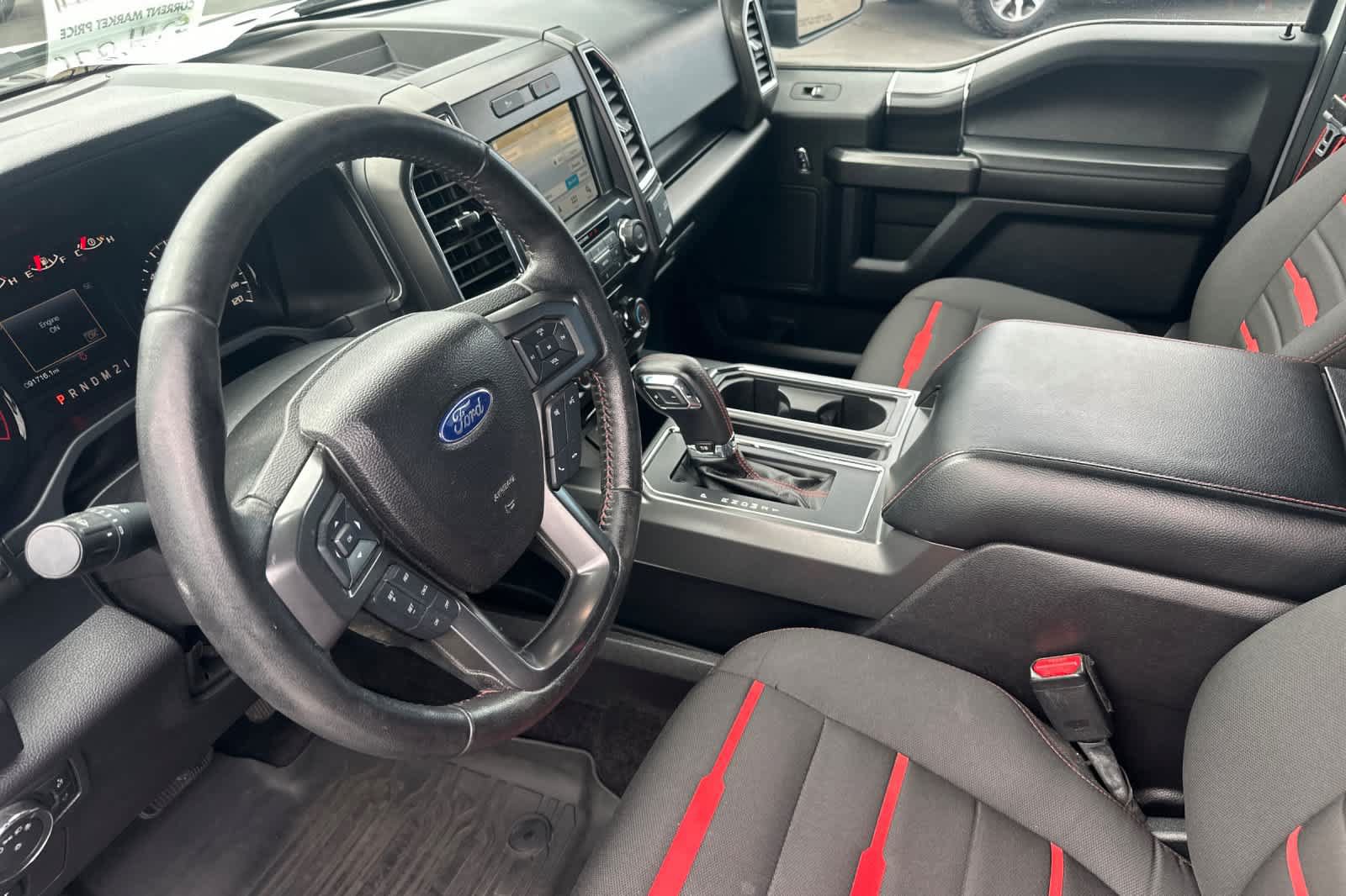 Used 2016 Ford F150 XLT w/ Equipment Group 302A Luxury AWD/4WD image 10