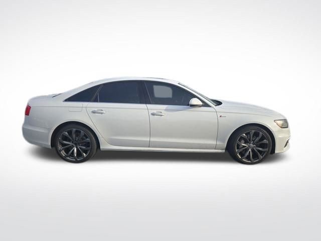 Used 2015 Audi A6 3.0T Premium Plus w/ Cold Weather Package image 8