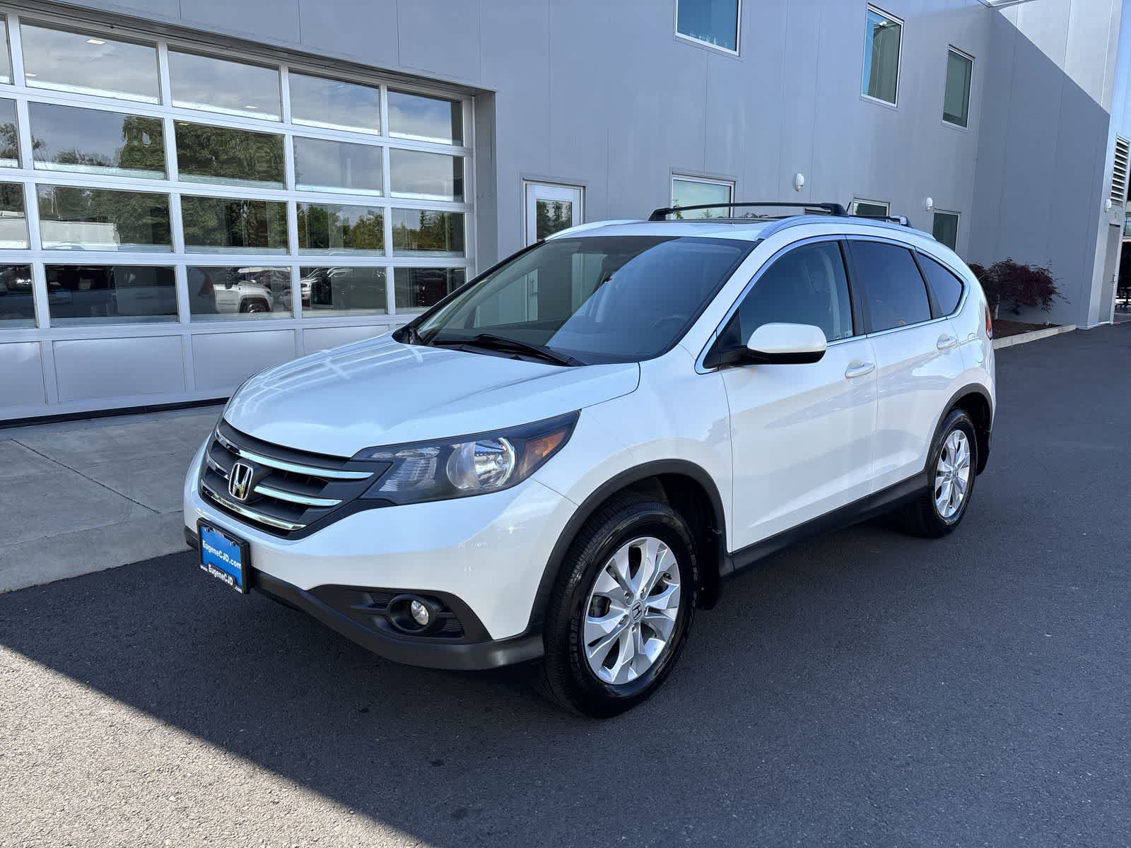 Used 2013 Honda CR-V EX-L