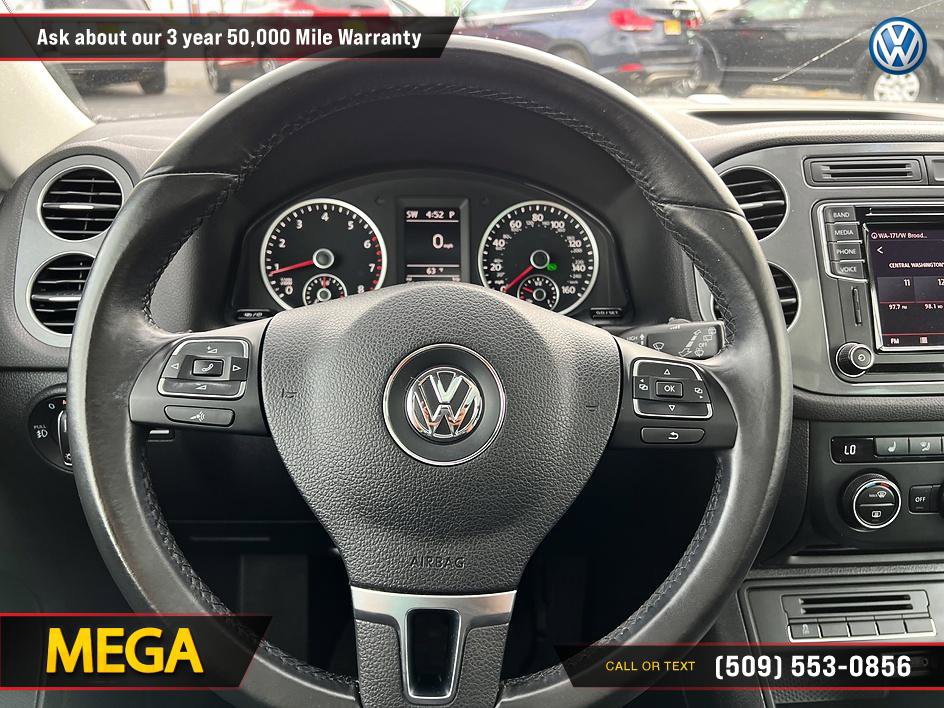 Used 2017 Volkswagen Tiguan Sport AWD/4WD image 21
