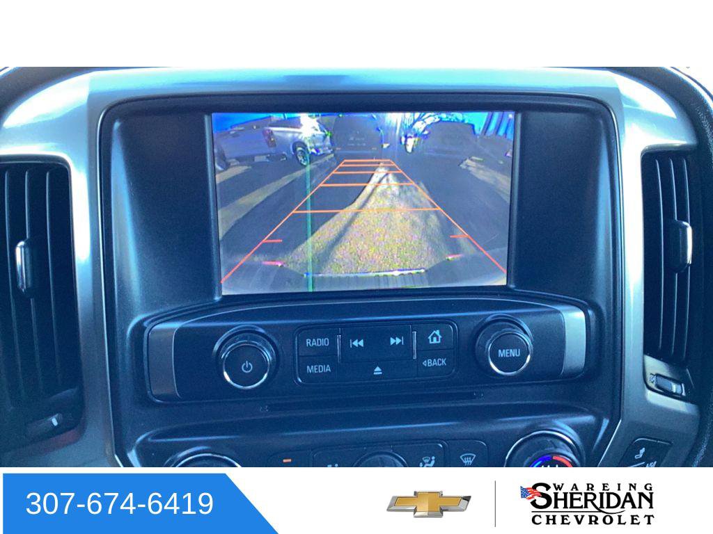 Used 2014 Chevrolet Silverado 1500 LTZ Z71 image 12