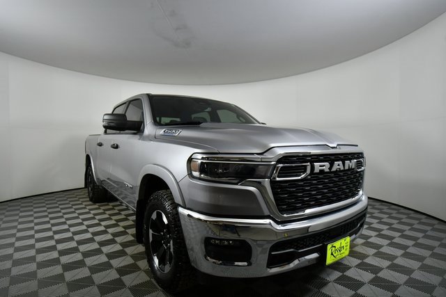 Used 2025 RAM 1500 Big Horn image 8