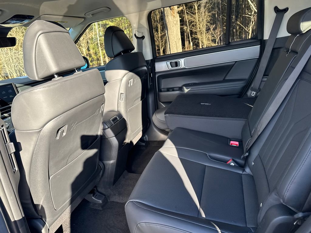 New 2026 Hyundai Santa Fe SEL image 12