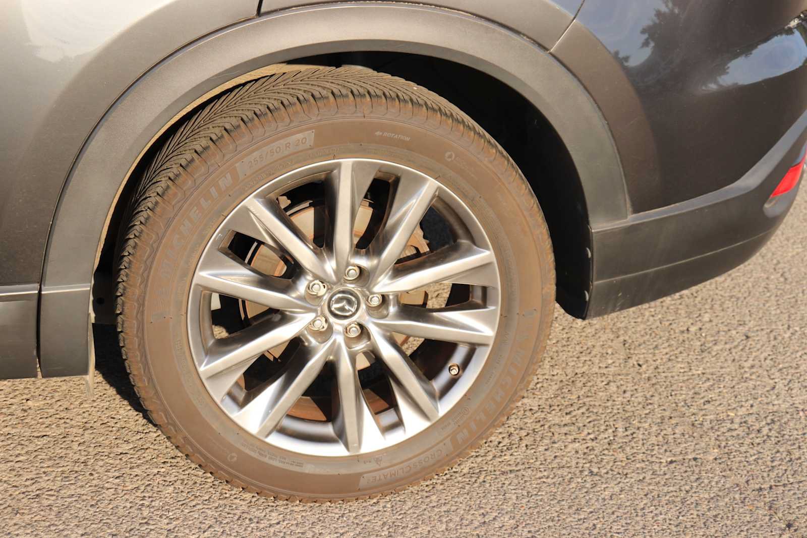 Used 2019 MAZDA CX-9 Grand Touring AWD/4WD image 9