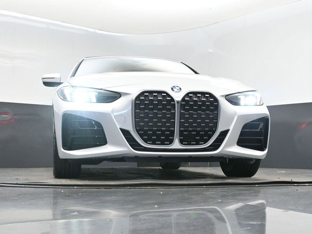 New 2026 BMW 430i Convertible w/ M Sport Package image 39