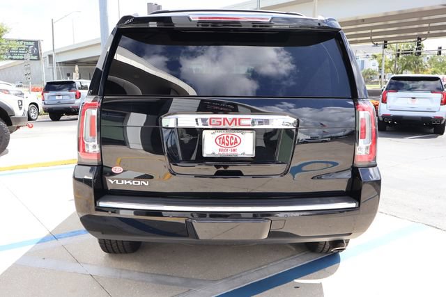 Used 2015 GMC Yukon Denali w/ Open Road Package AWD/4WD image 6
