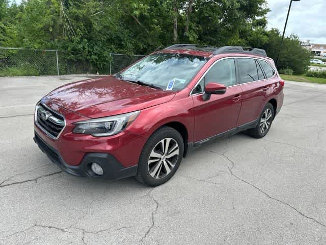 Used 2019 Subaru Outback 2.5i Limited AWD/4WD image 13