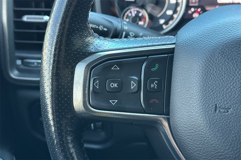 Used 2021 RAM 1500 Rebel w/ Rebel Level 1 Equipment Group image 28