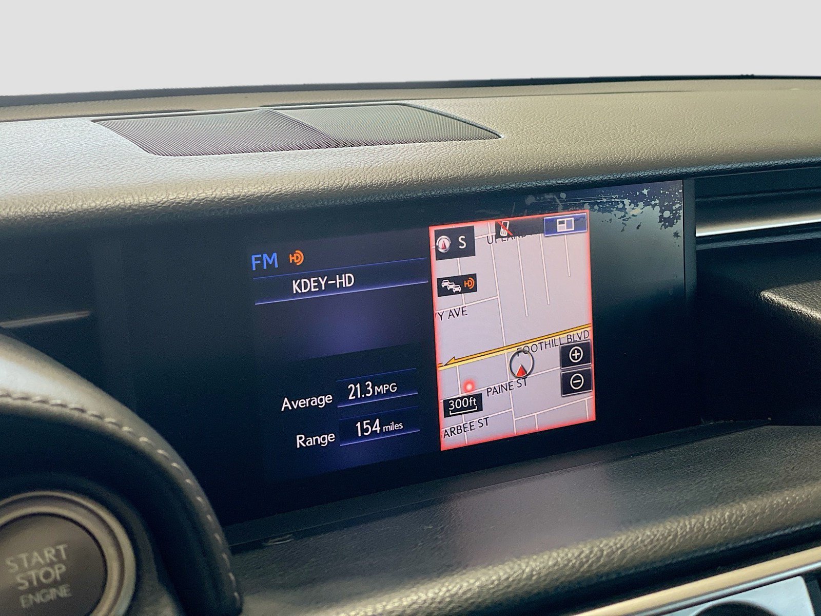 Used 2015 Lexus IS 350 RWD image 11