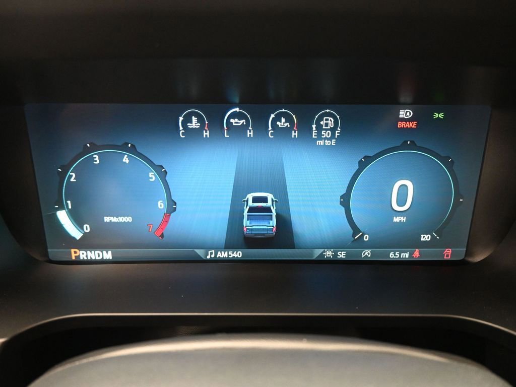 New 2026 Ford F150 STX w/ Equipment Group 200A image 11