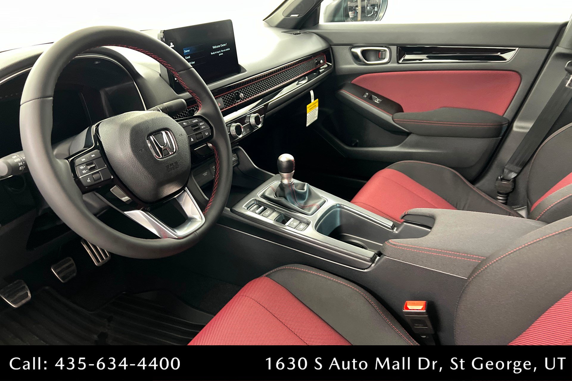 New 2026 Honda Civic Si image 15