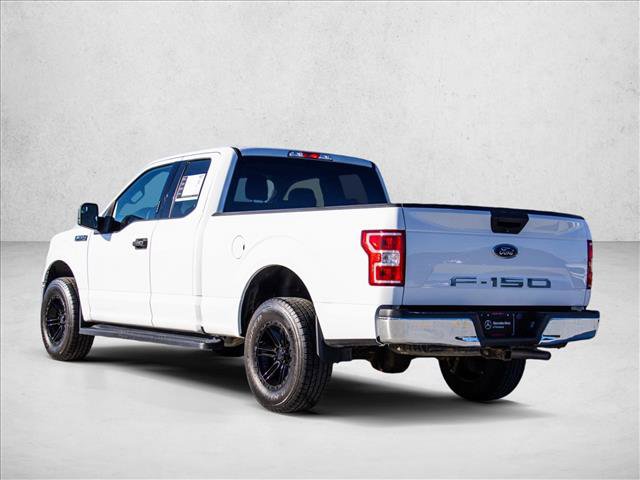 Used 2019 Ford F150 XLT image 7