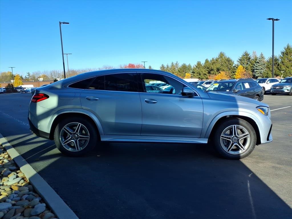 New 2026 Mercedes-Benz GLE 450 GLE 450 Coupe image 7