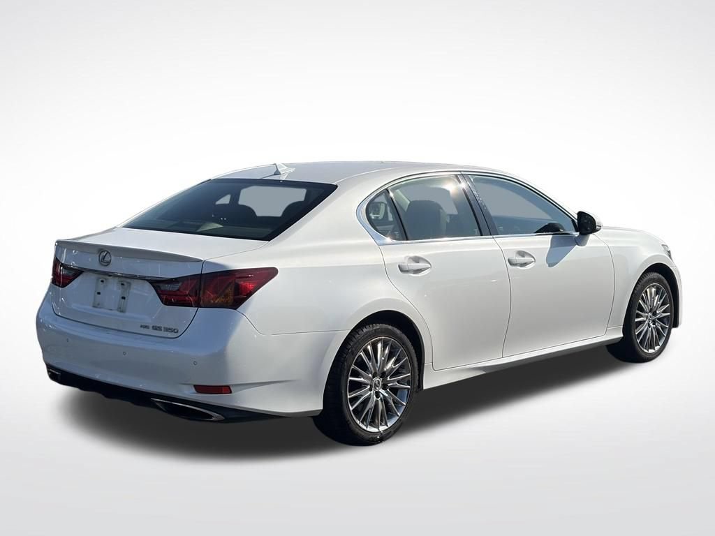 Used 2014 Lexus GS 350 AWD image 6