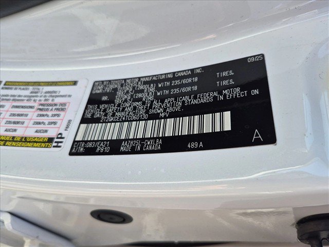 Used 2026 Lexus NX 350h AWD w/ Accessory Package (2T) image 25