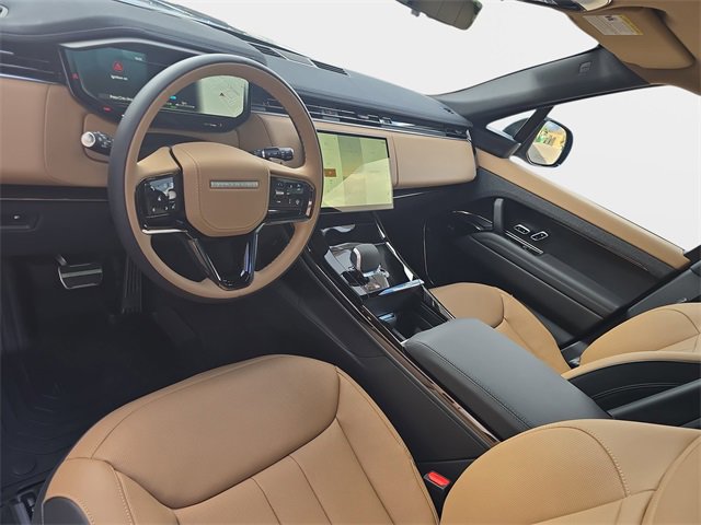 New 2026 Land Rover Range Rover Sport Dynamic SE image 12