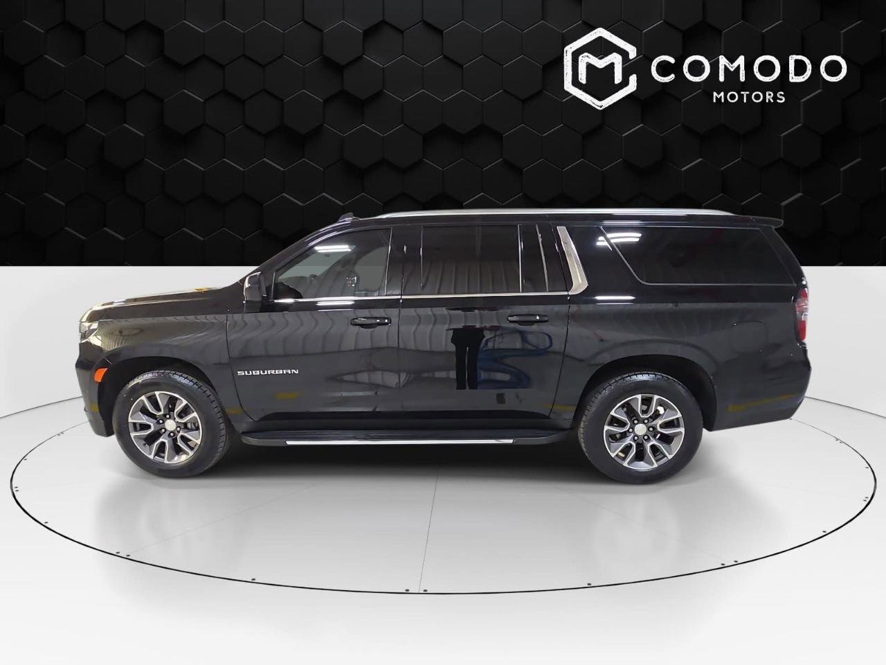 Used 2023 Chevrolet Suburban LS w/ Driver Alert Package AWD/4WD image 8