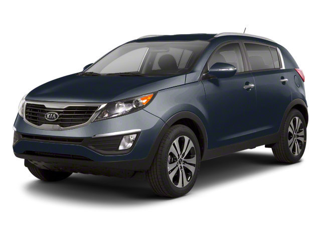 Used 2013 Kia Sportage LX