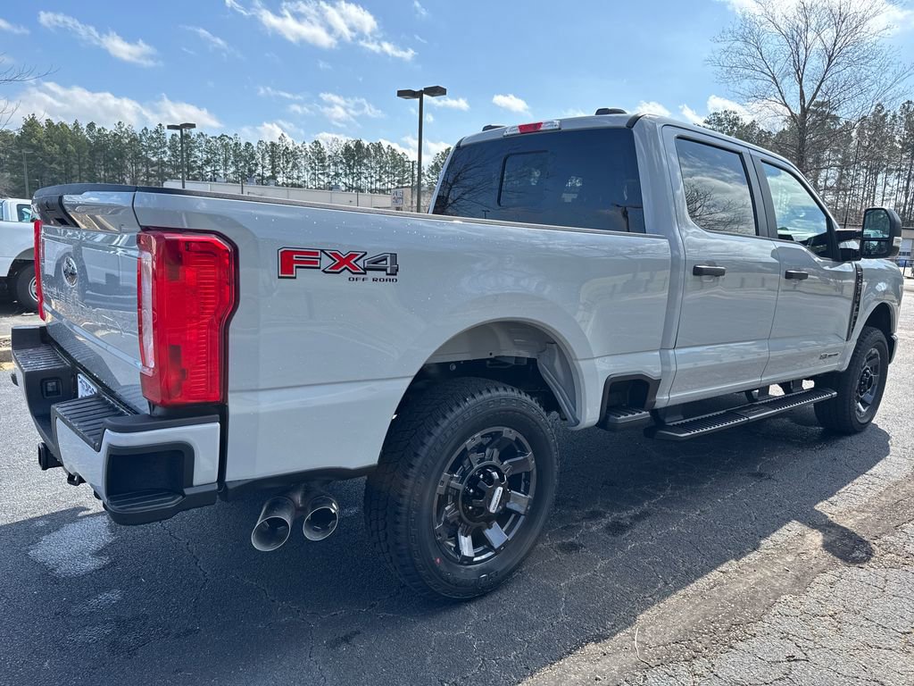 New 2026 Ford F250 XL w/ STX Appearance Package AWD/4WD image 5