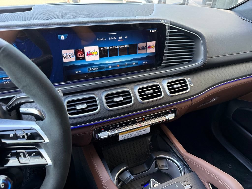 New 2026 Mercedes-Benz GLE 53 AMG 4MATIC Coupe image 21