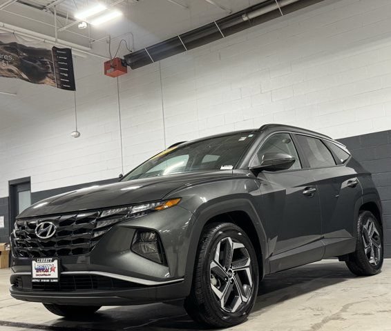 Used 2022 Hyundai Tucson SEL w/ Cargo Package AWD/4WD image 33