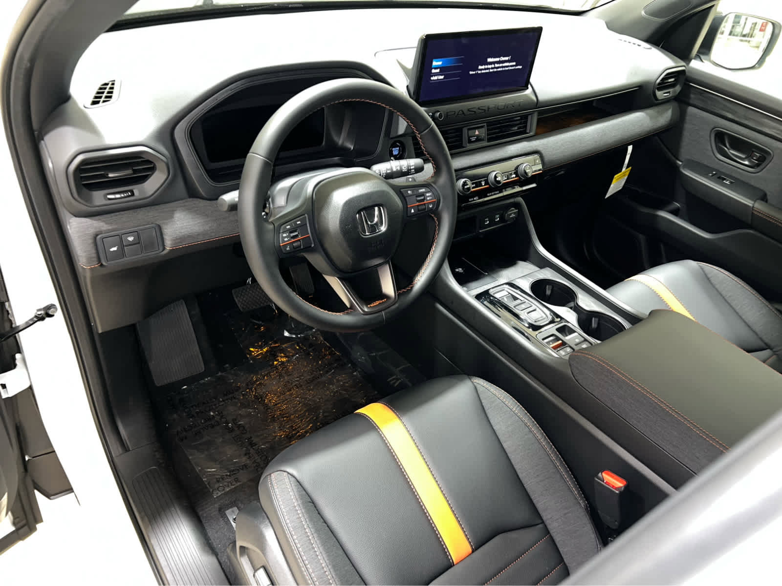 New 2026 Honda Passport TrailSport image 14