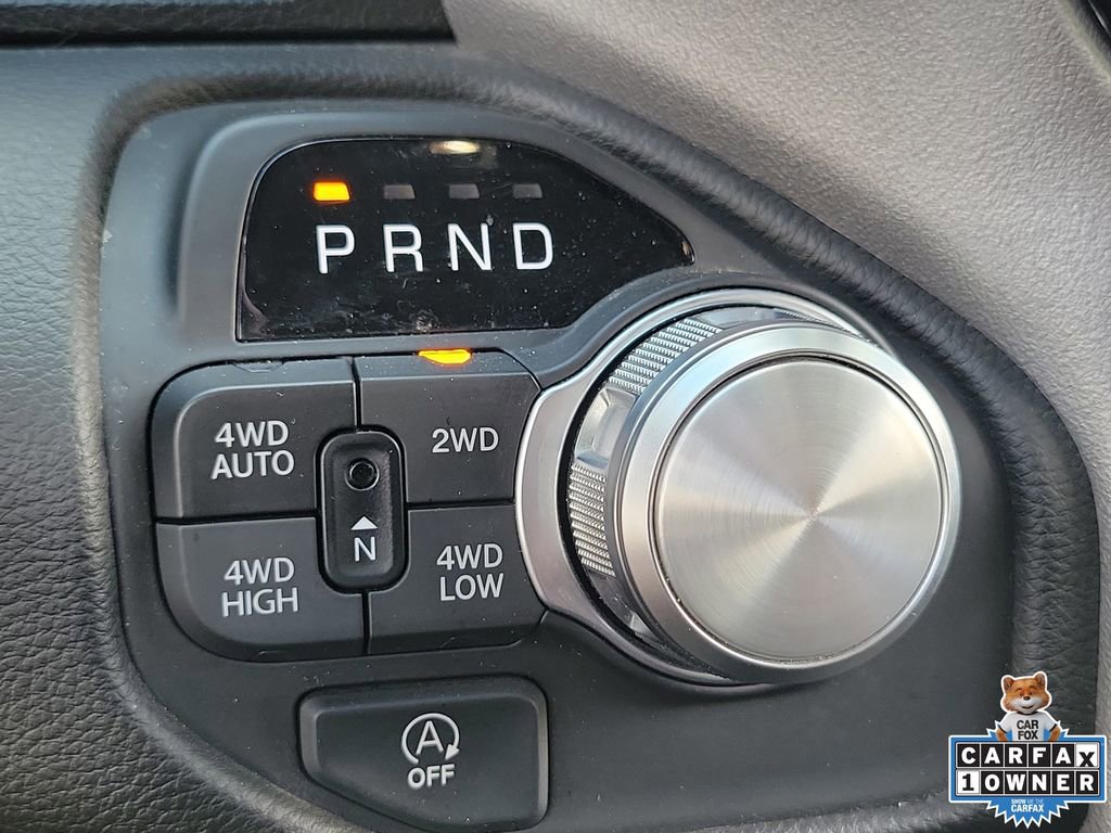 Used 2025 RAM 1500 Laramie AWD/4WD image 29