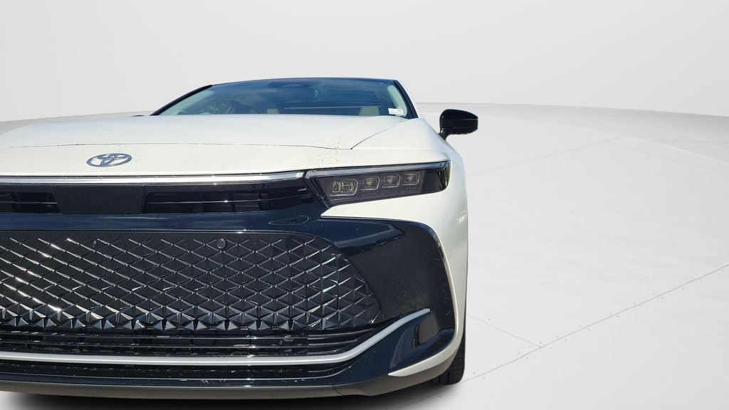 New 2026 Toyota Crown AWD/4WD image 25
