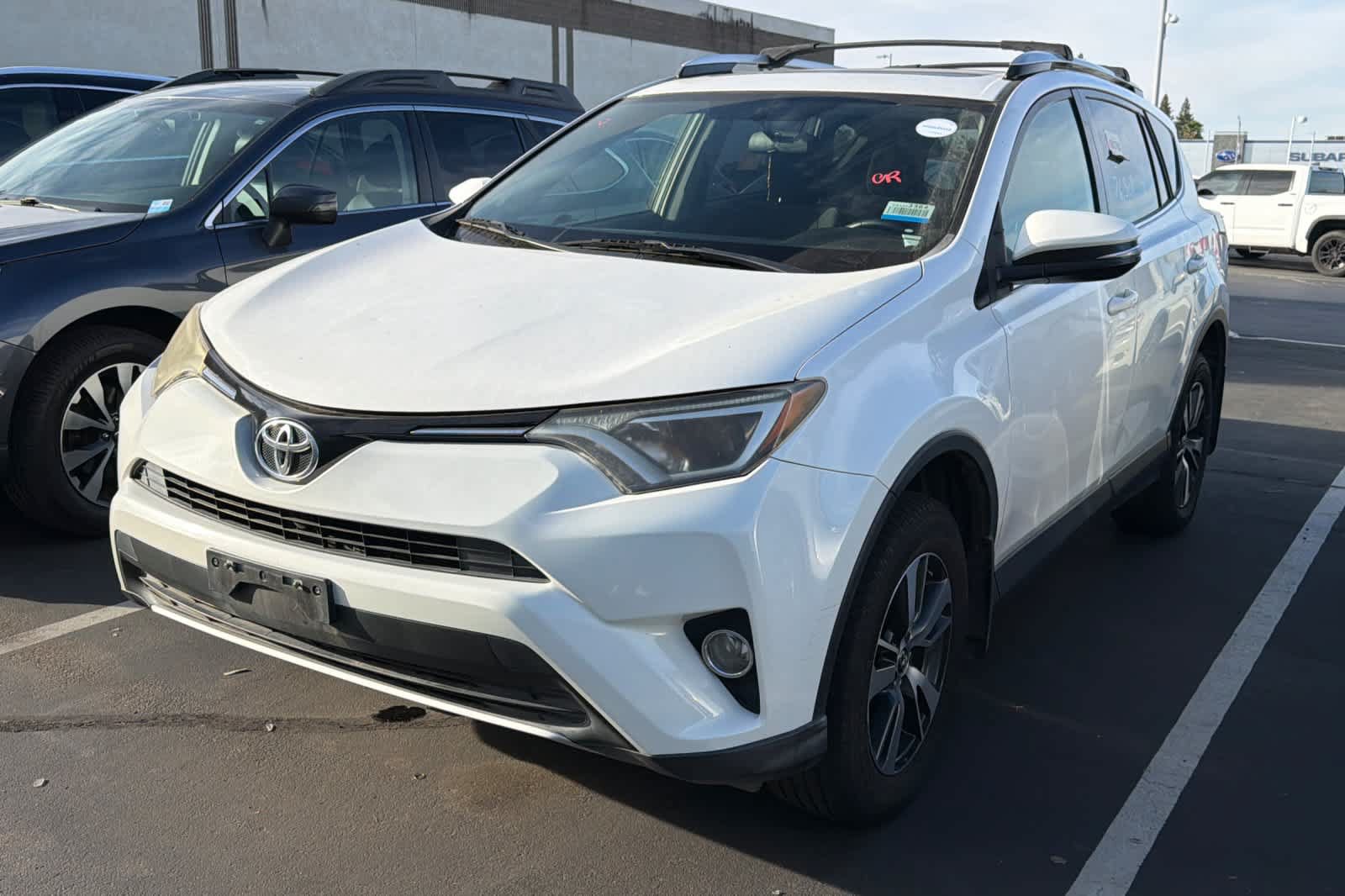 Used 2016 Toyota RAV4 XLE