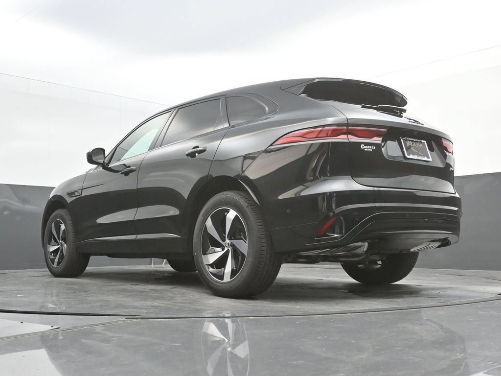 New 2026 Jaguar F-PACE R-Dynamic S AWD/4WD image 40