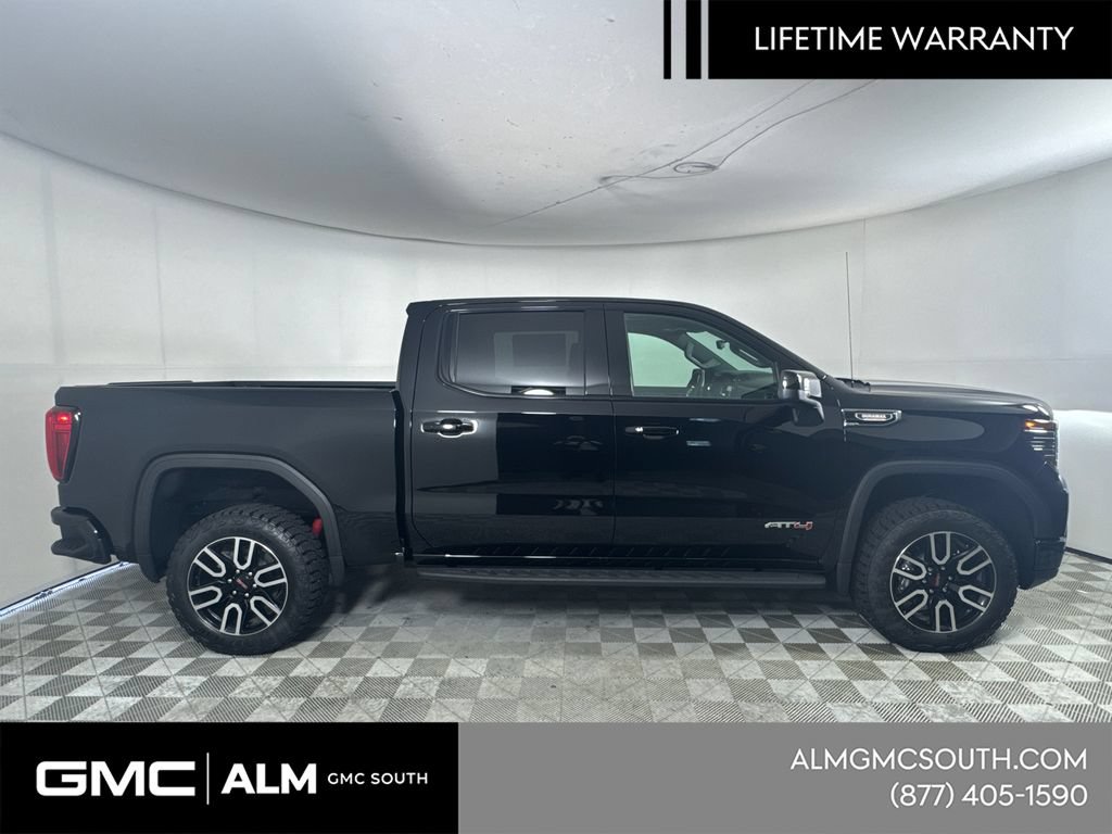 New 2026 GMC Sierra 1500 AT4 w/ AT4 Premium Package AWD/4WD image 5