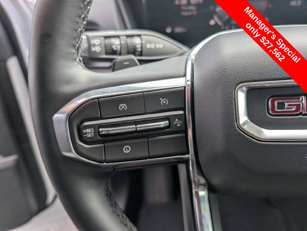 Used 2026 GMC Terrain Elevation FWD image 16
