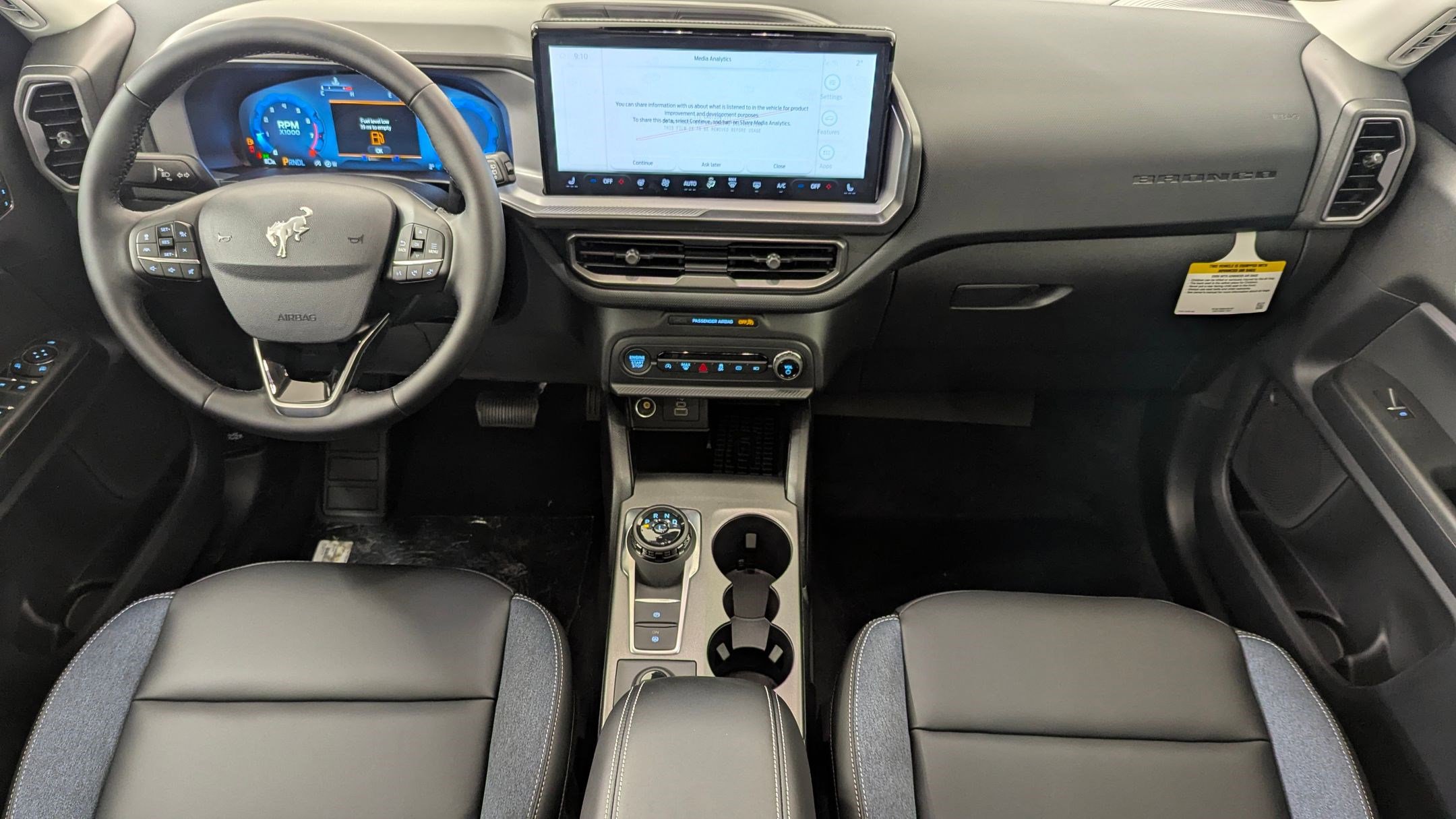 New 2025 Ford Bronco Sport Outer Banks image 15