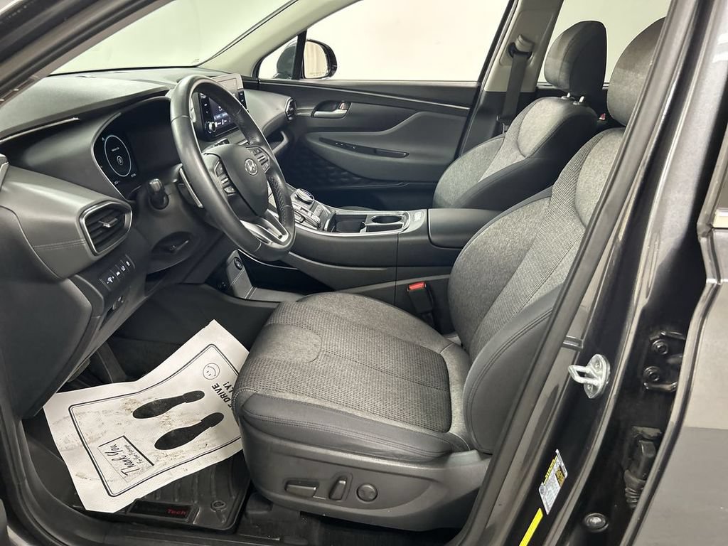 Used 2021 Hyundai Santa Fe SEL w/ Convenience Package AWD/4WD image 9