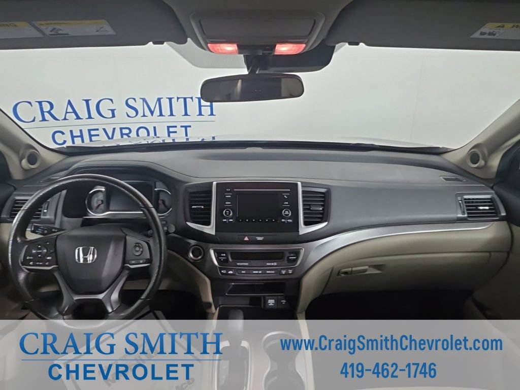 Used 2019 Honda Pilot LX image 16