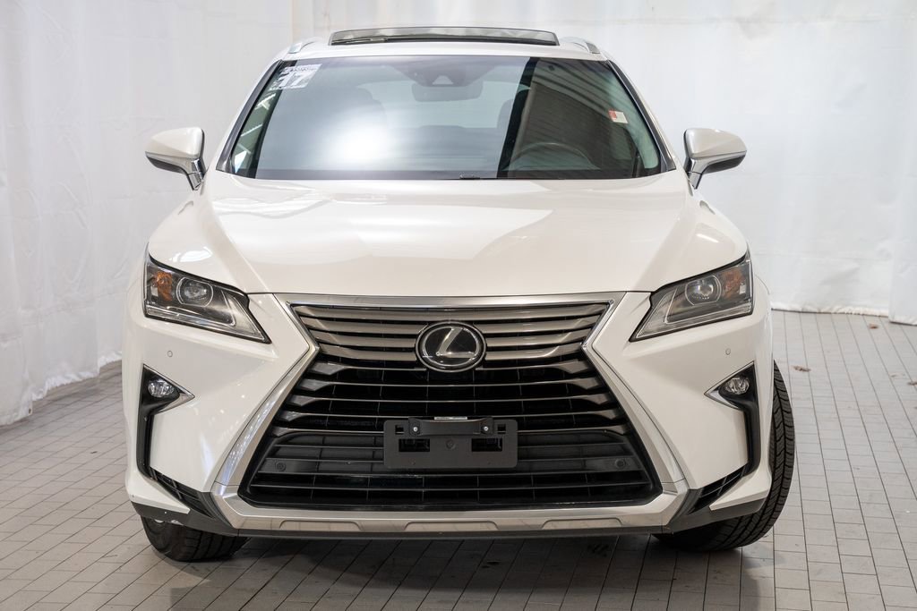 Used 2017 Lexus RX 350 AWD image 3