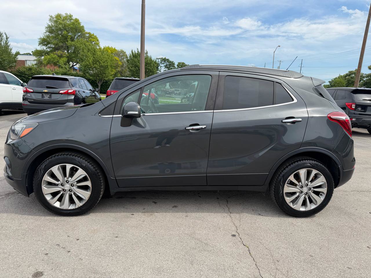 Used 2017 Buick Encore Preferred FWD image 8
