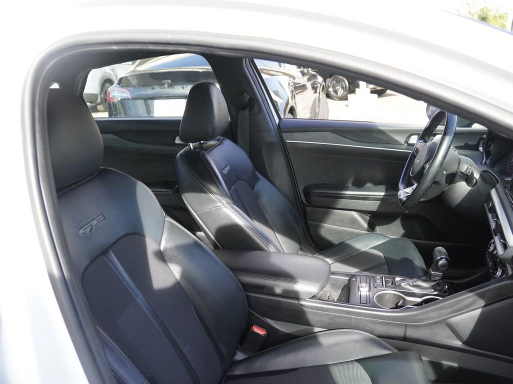 Used 2022 Kia K5 GT-Line image 18