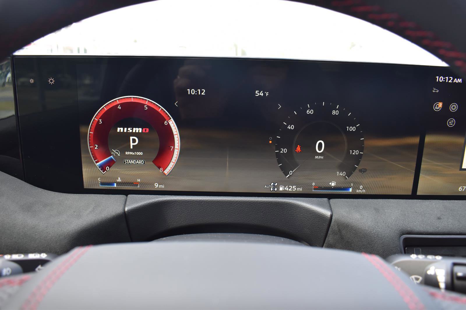 New 2026 Nissan Armada NISMO image 28