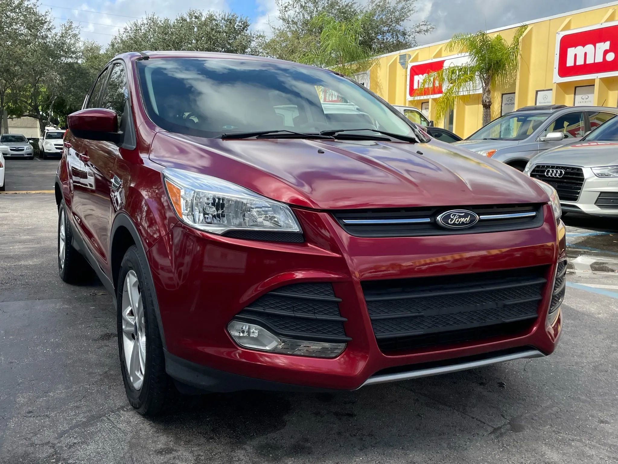 Used 2013 Ford Escape SE image 3