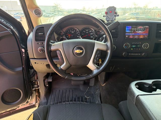 Used 2012 Chevrolet Silverado 2500 LT w/ Interior Plus Package image 26
