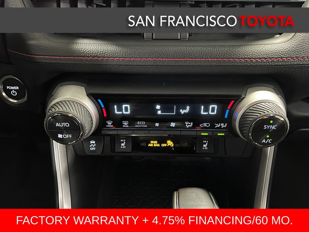 Certified 2024 Toyota RAV4 SE w/ Weather & Moonroof Package image 29