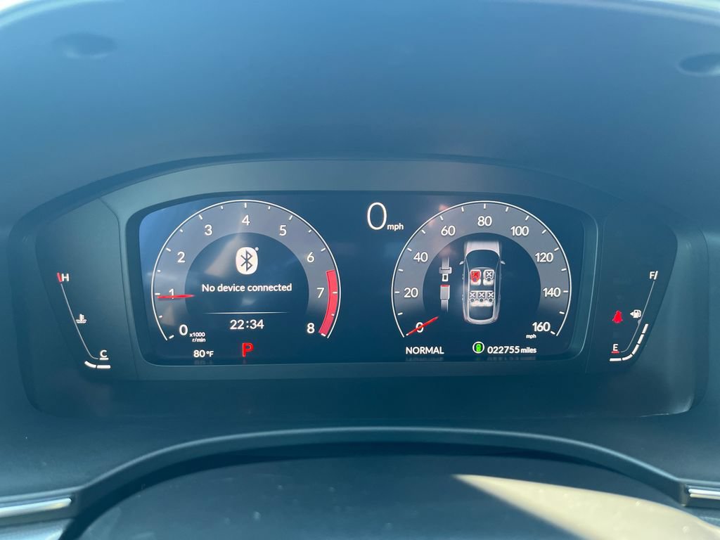 Used 2024 Acura Integra A-Spec FWD image 16